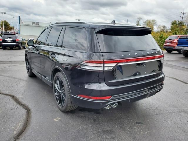 used 2023 Lincoln Aviator car, priced at $49,688