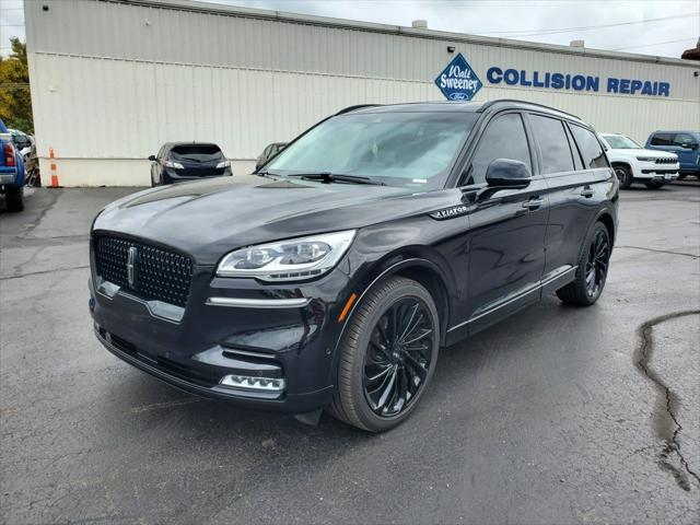 used 2023 Lincoln Aviator car, priced at $49,688