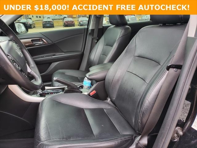 used 2016 Honda Accord car, priced at $17,849