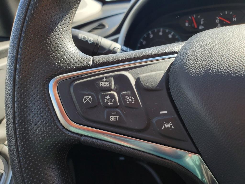 used 2024 Chevrolet Malibu car, priced at $18,944