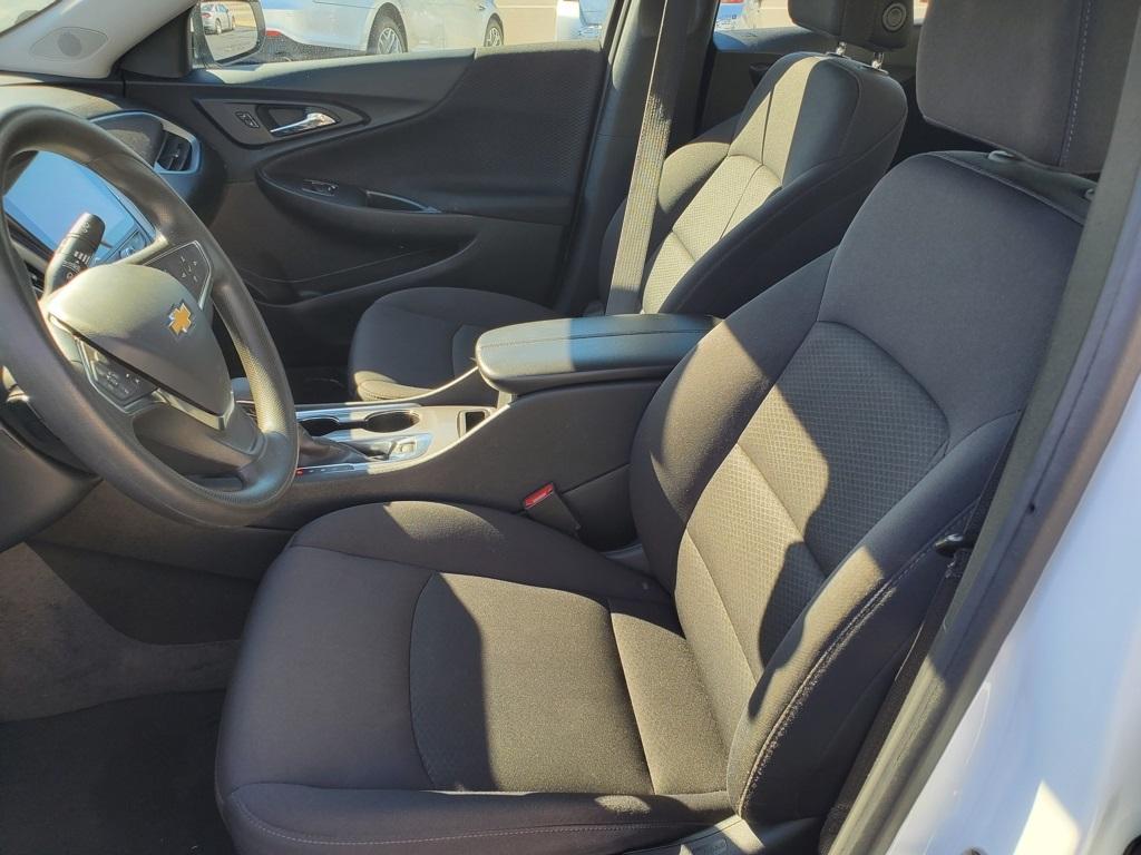 used 2024 Chevrolet Malibu car, priced at $18,944