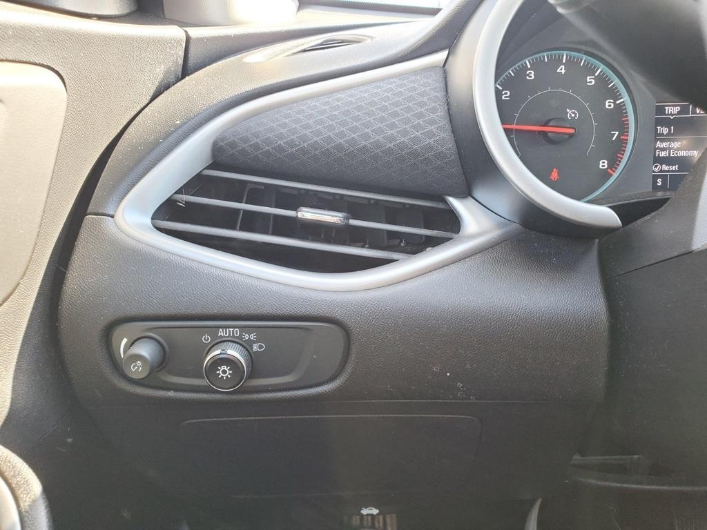 used 2024 Chevrolet Malibu car, priced at $18,944