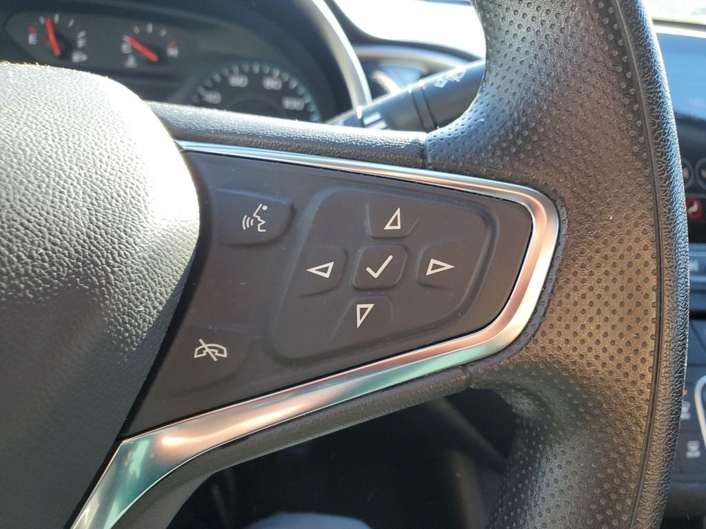 used 2024 Chevrolet Malibu car, priced at $18,944