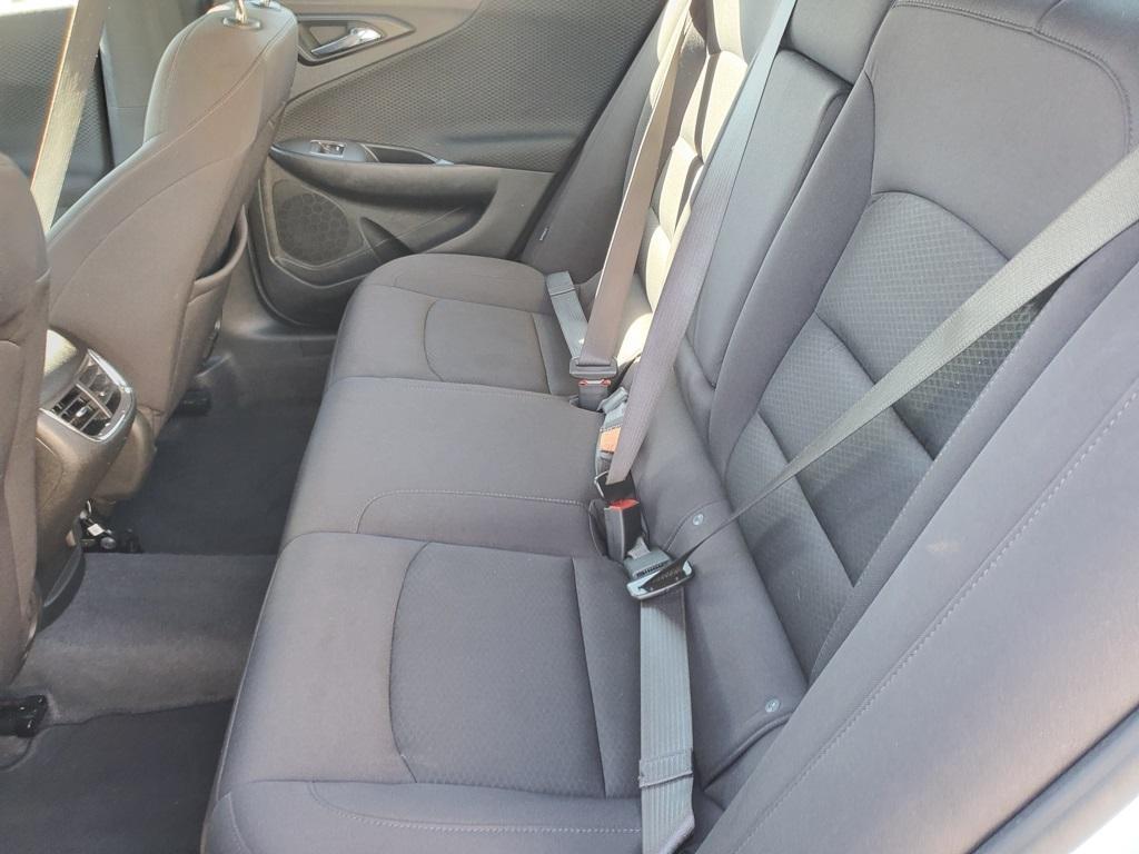 used 2024 Chevrolet Malibu car, priced at $18,944