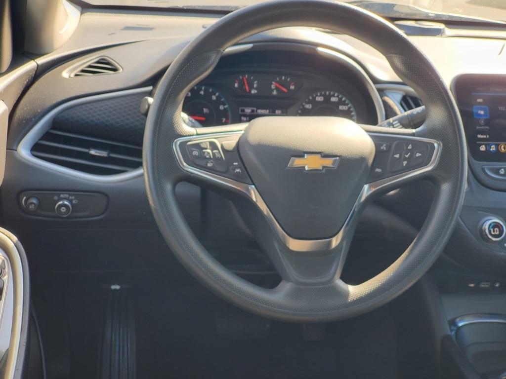 used 2024 Chevrolet Malibu car, priced at $18,944