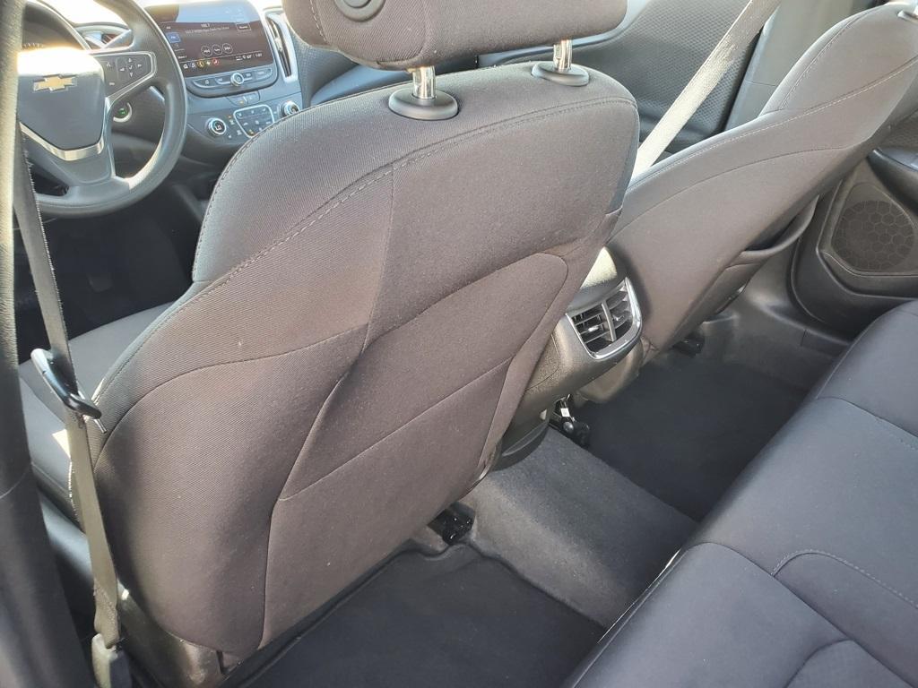 used 2024 Chevrolet Malibu car, priced at $18,944