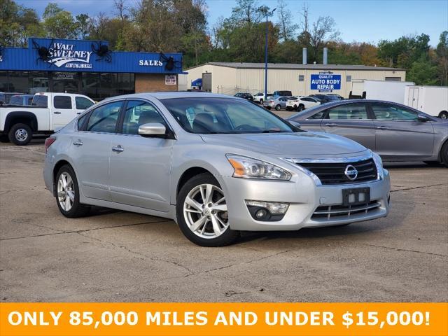 used 2015 Nissan Altima car, priced at $13,826