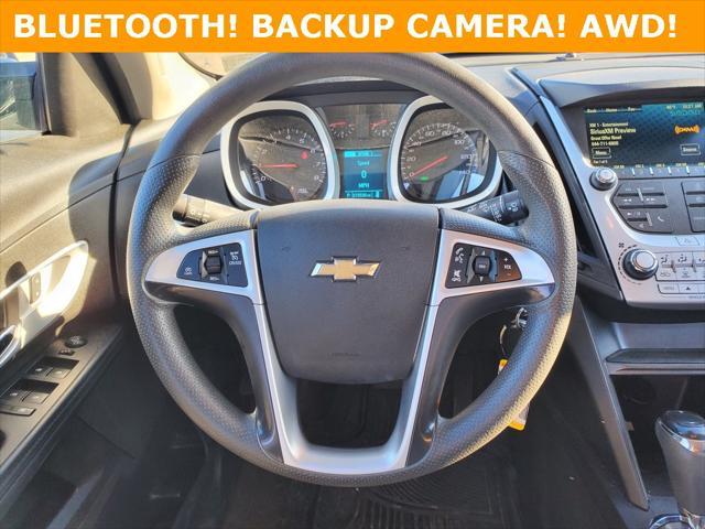 used 2016 Chevrolet Equinox car, priced at $12,974