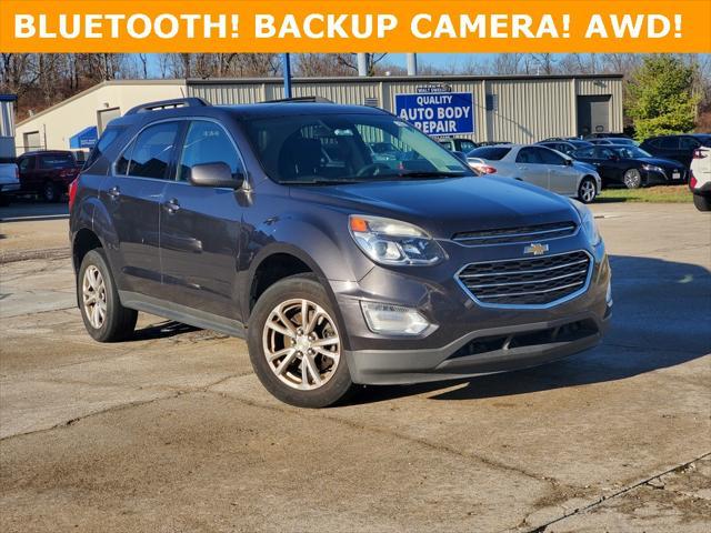 used 2016 Chevrolet Equinox car, priced at $12,974