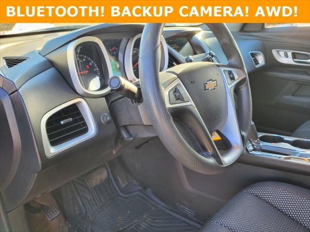 used 2016 Chevrolet Equinox car, priced at $12,974