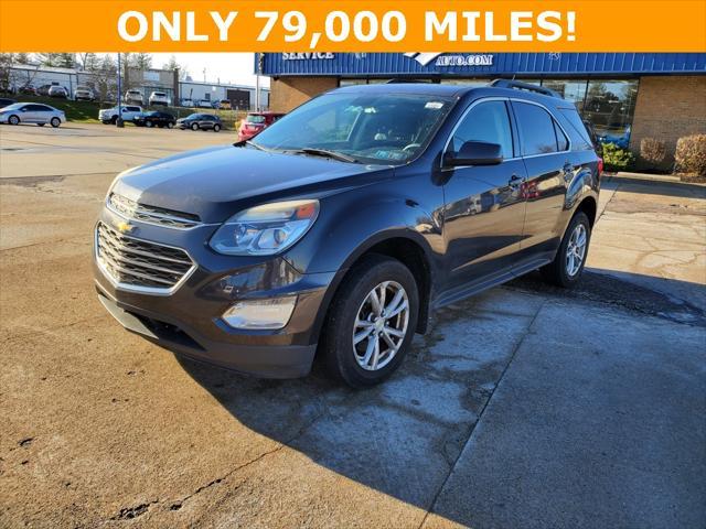 used 2016 Chevrolet Equinox car, priced at $12,974