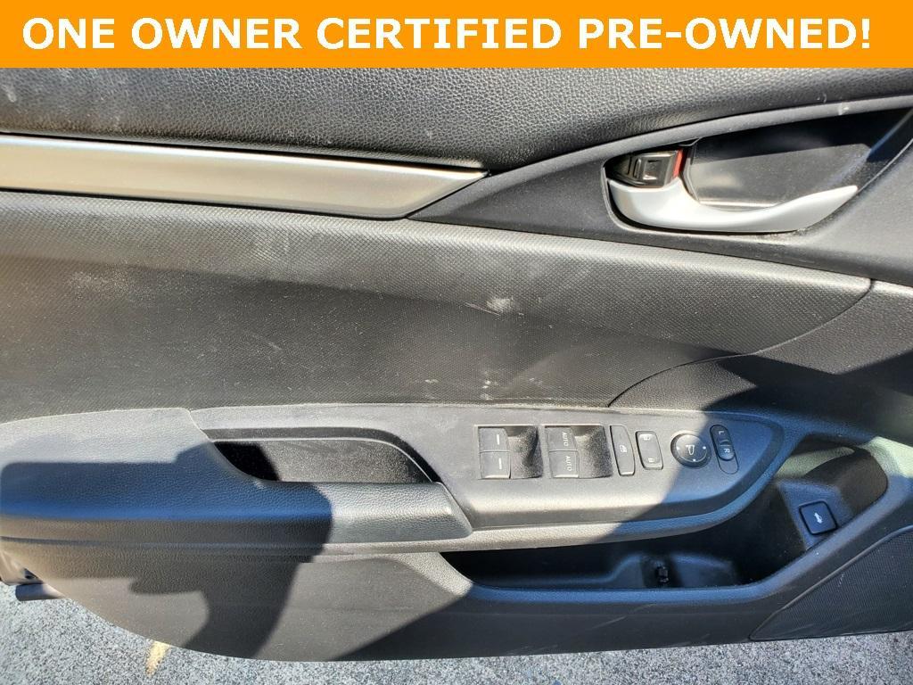 used 2021 Honda Civic car, priced at $23,368