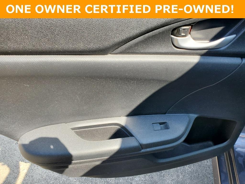 used 2021 Honda Civic car, priced at $23,368