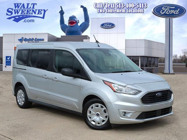 used 2019 Ford Transit Connect car, priced at $22,558