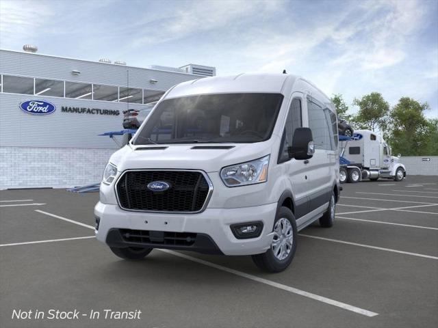 new 2024 Ford Transit-350 car, priced at $66,700