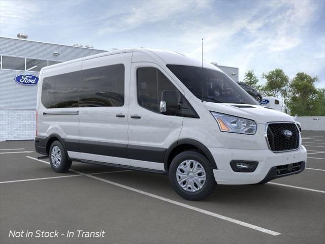 new 2024 Ford Transit-350 car, priced at $66,700