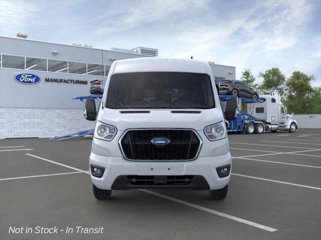 new 2024 Ford Transit-350 car, priced at $66,700