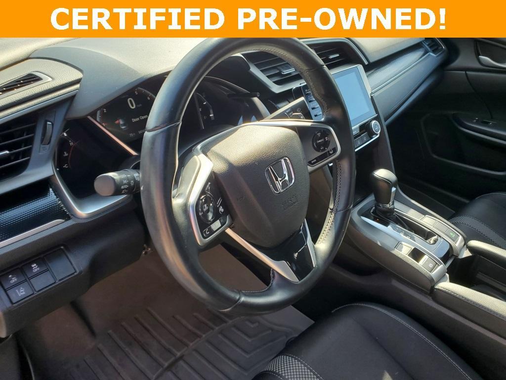used 2019 Honda Civic car, priced at $20,953