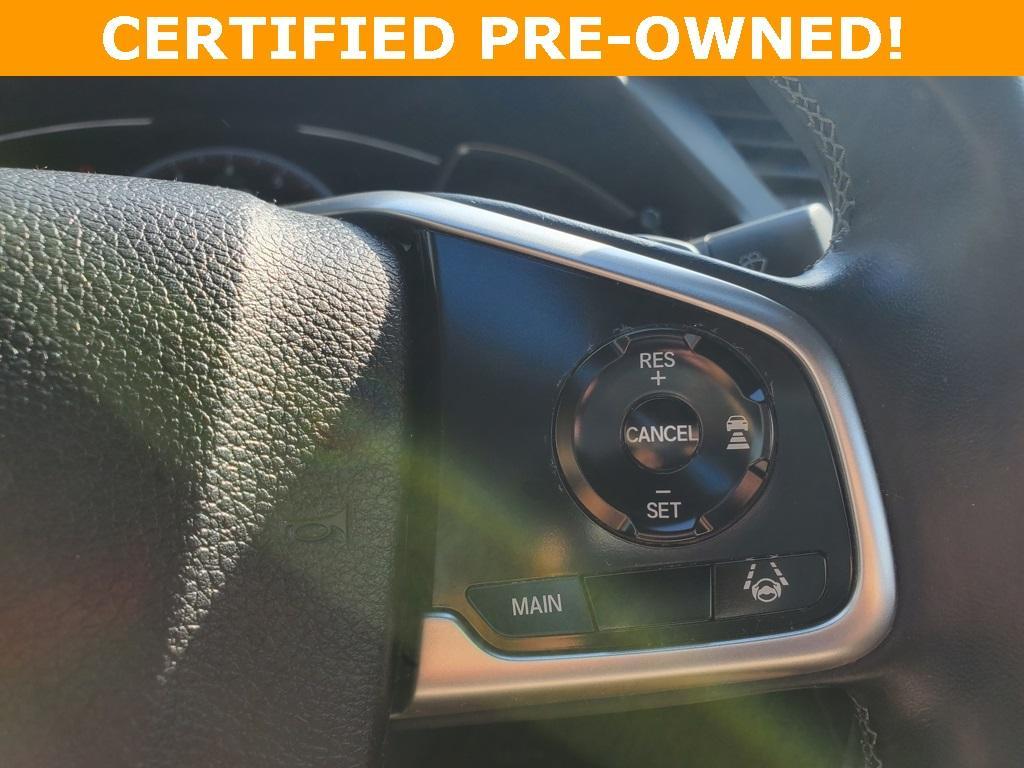 used 2019 Honda Civic car, priced at $20,953