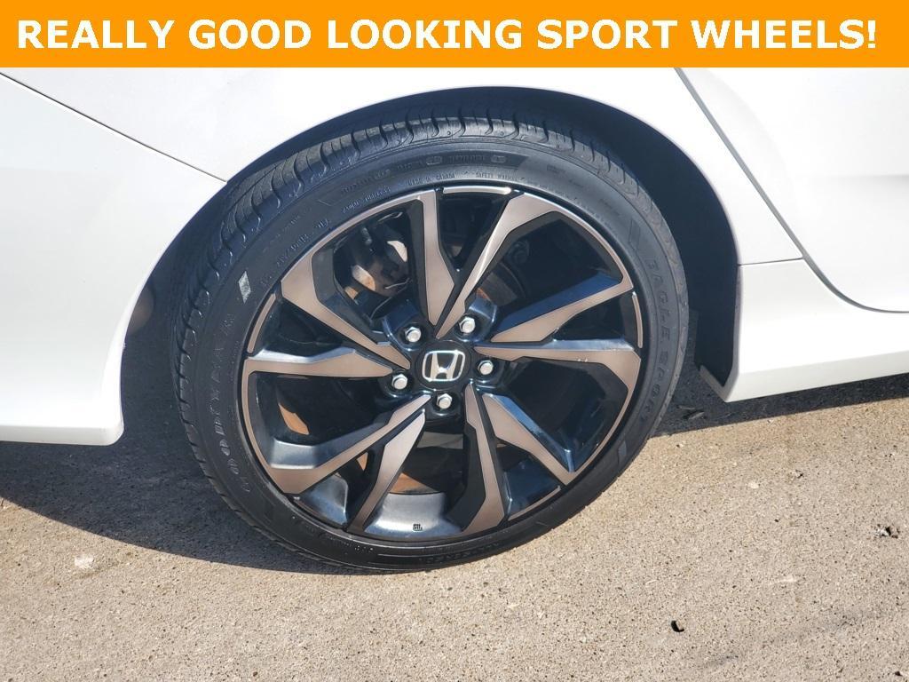 used 2019 Honda Civic car, priced at $20,953