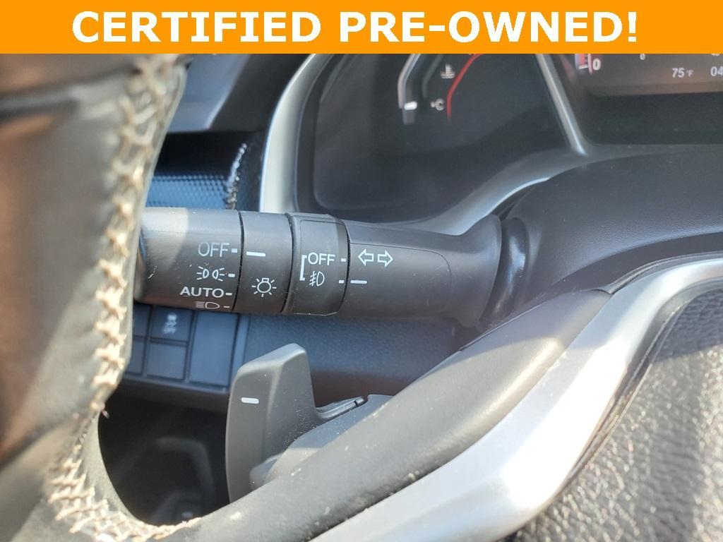 used 2019 Honda Civic car, priced at $20,953