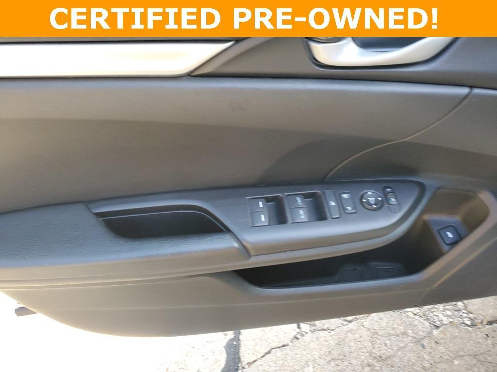 used 2019 Honda Civic car, priced at $20,953