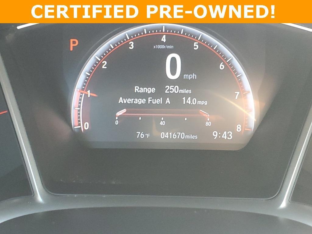 used 2019 Honda Civic car, priced at $20,953
