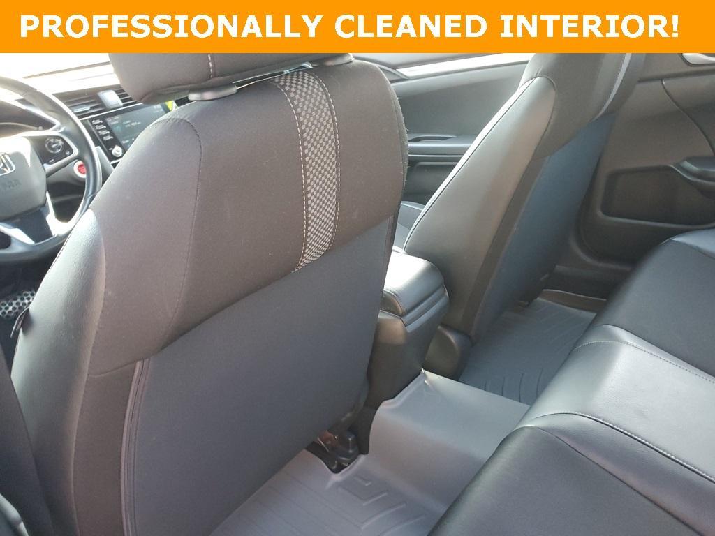 used 2019 Honda Civic car, priced at $20,953
