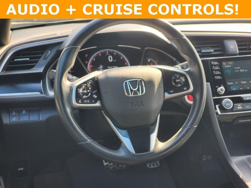 used 2019 Honda Civic car, priced at $20,499