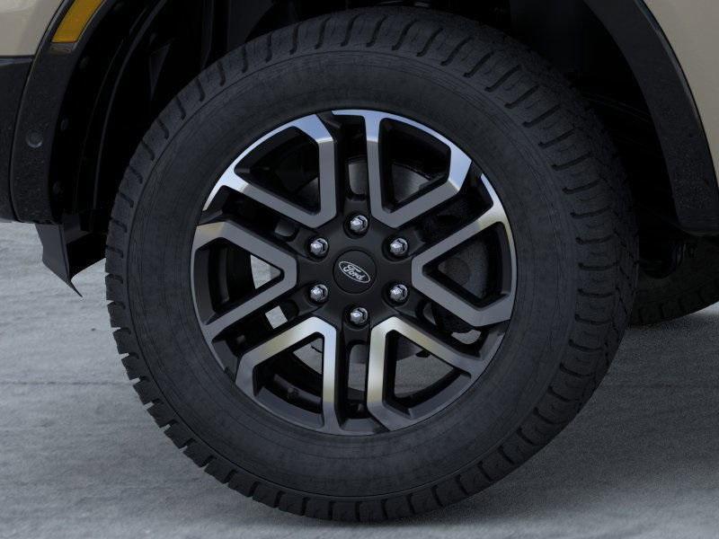 new 2025 Ford Ranger car, priced at $47,307