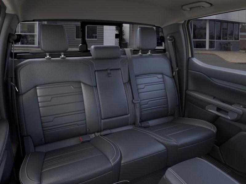 new 2025 Ford Ranger car, priced at $47,307