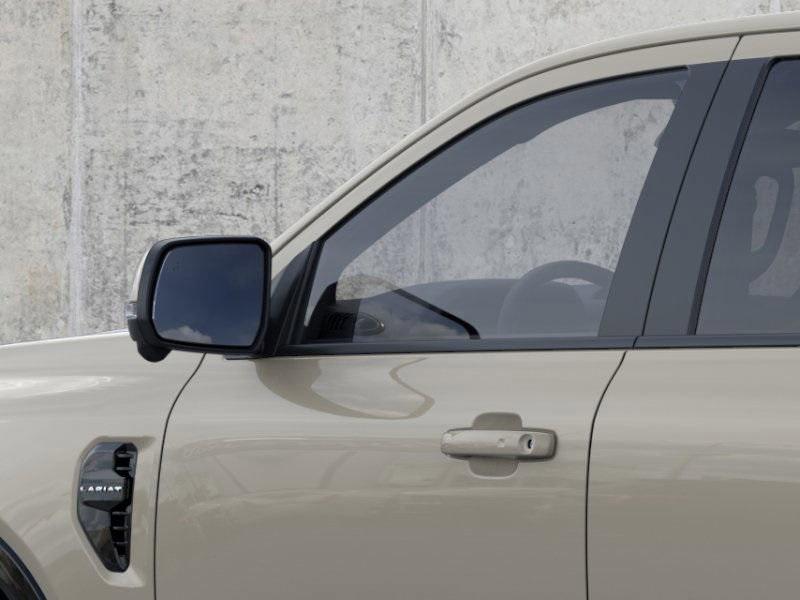 new 2025 Ford Ranger car, priced at $47,307