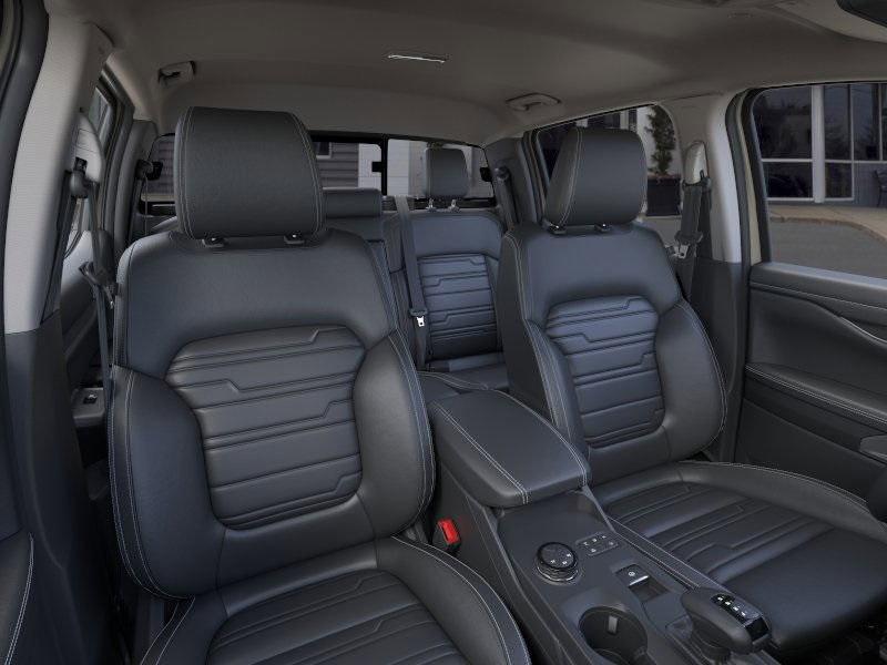 new 2025 Ford Ranger car, priced at $47,307