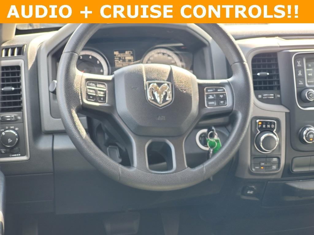 used 2015 Ram 1500 car, priced at $17,998