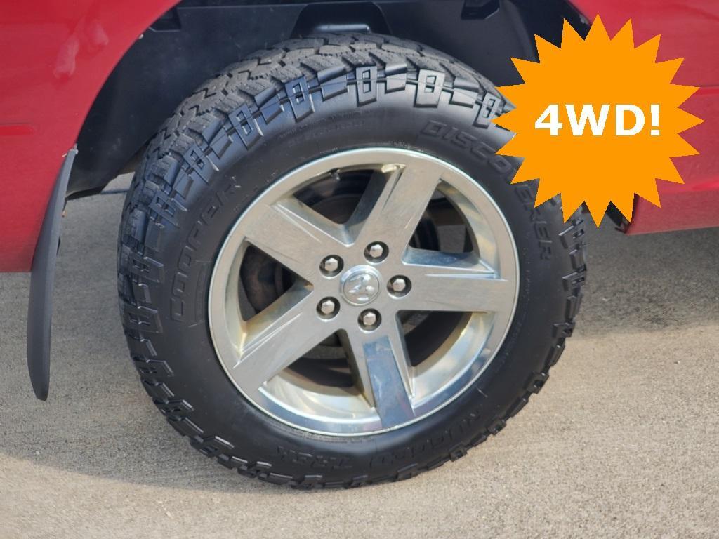 used 2015 Ram 1500 car, priced at $17,998