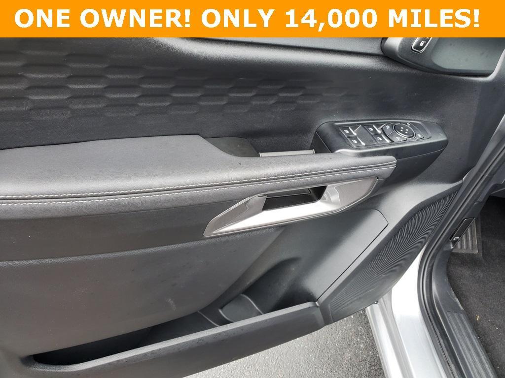 used 2024 Ford Ranger car, priced at $33,695