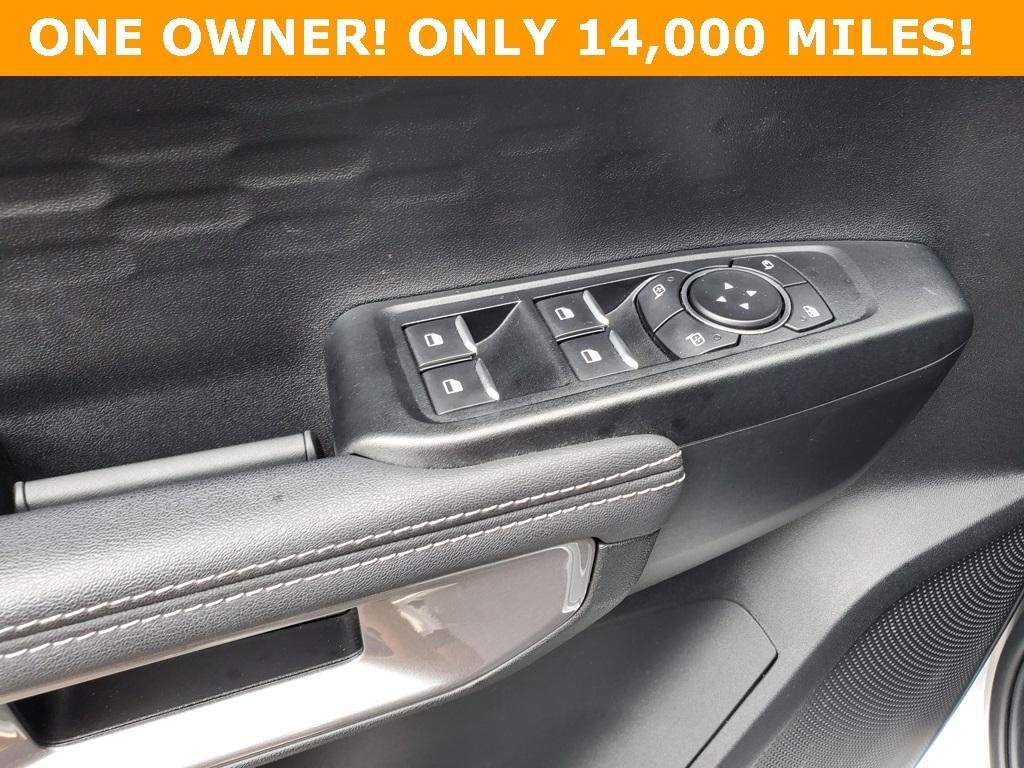 used 2024 Ford Ranger car, priced at $33,695