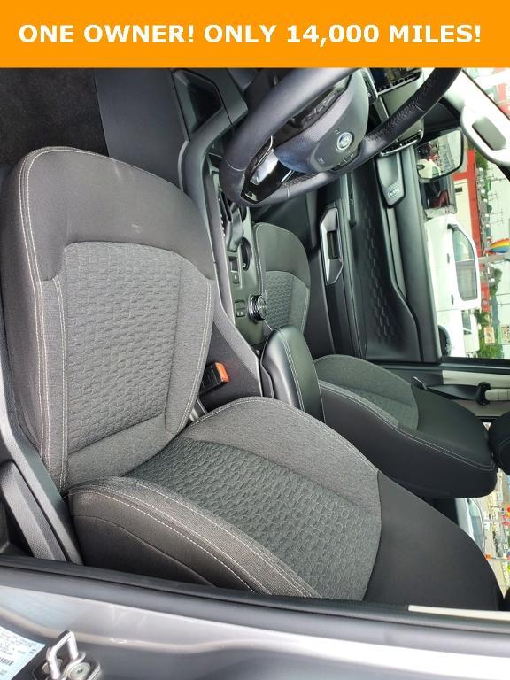 used 2024 Ford Ranger car, priced at $33,695