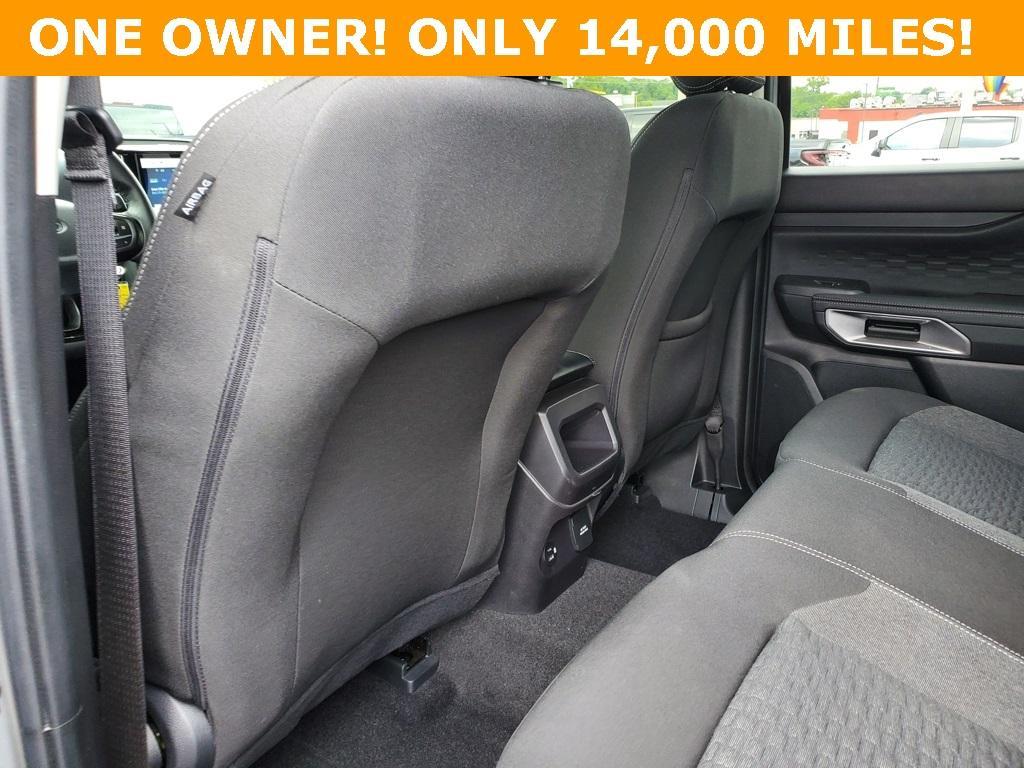 used 2024 Ford Ranger car, priced at $33,695