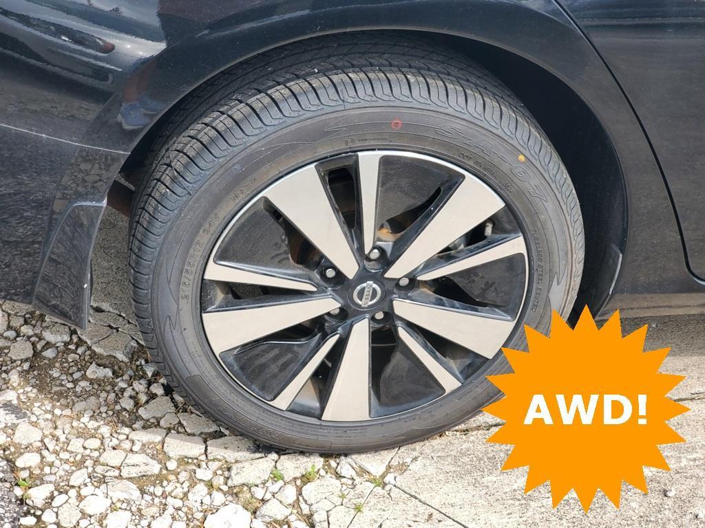 used 2019 Nissan Altima car, priced at $19,999