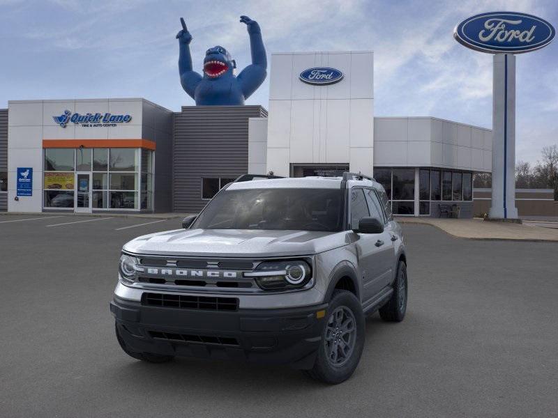 new 2024 Ford Bronco Sport car, priced at $28,065