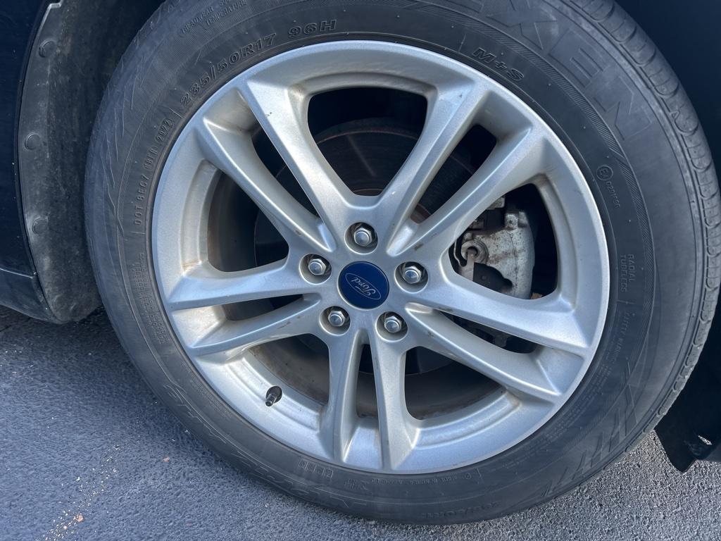 used 2018 Ford Fusion car, priced at $14,495