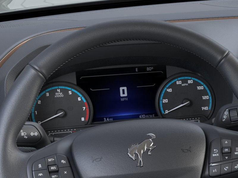 new 2024 Ford Bronco Sport car, priced at $39,890