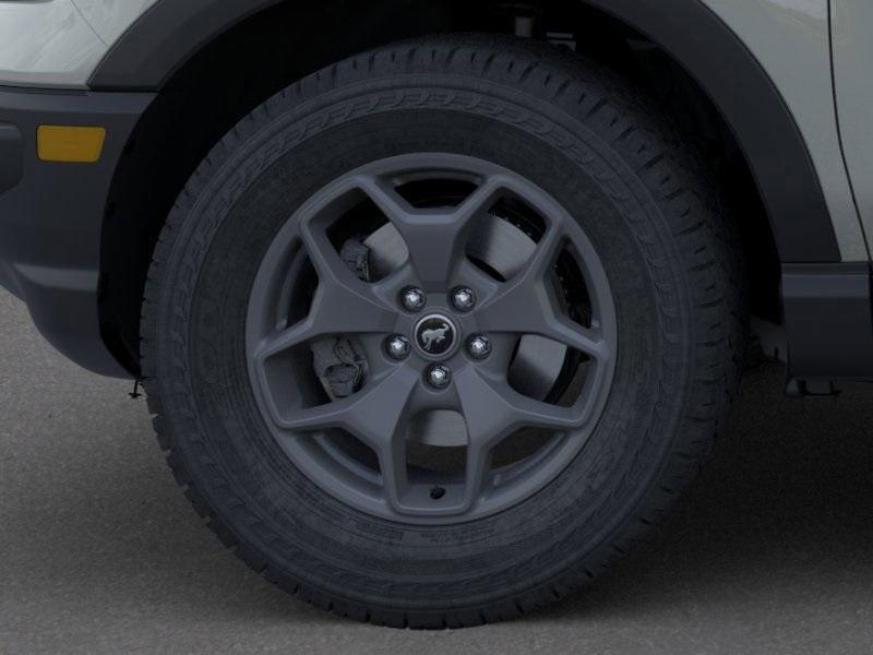 new 2024 Ford Bronco Sport car, priced at $39,890