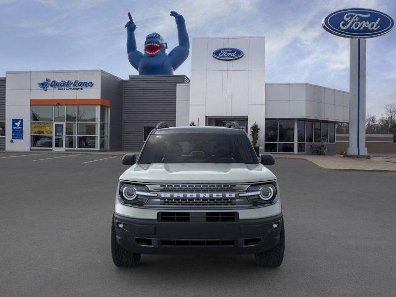 new 2024 Ford Bronco Sport car, priced at $39,890