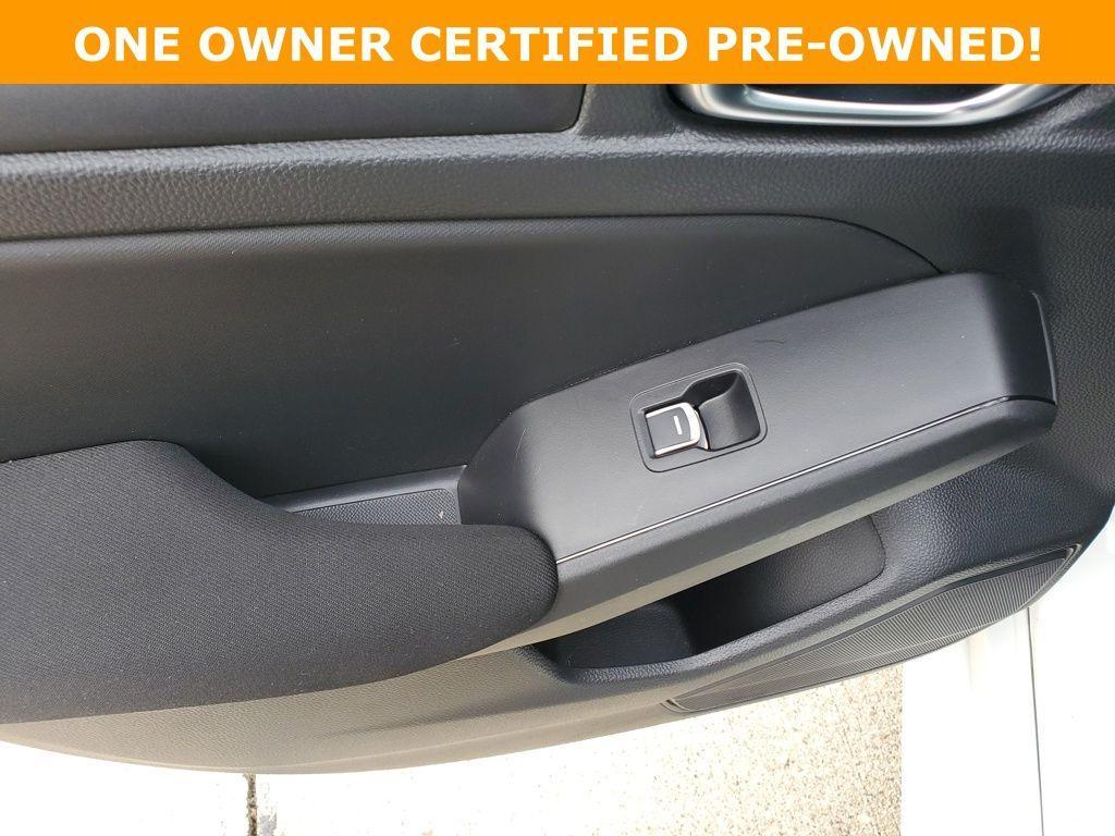 used 2022 Honda Civic car, priced at $24,577