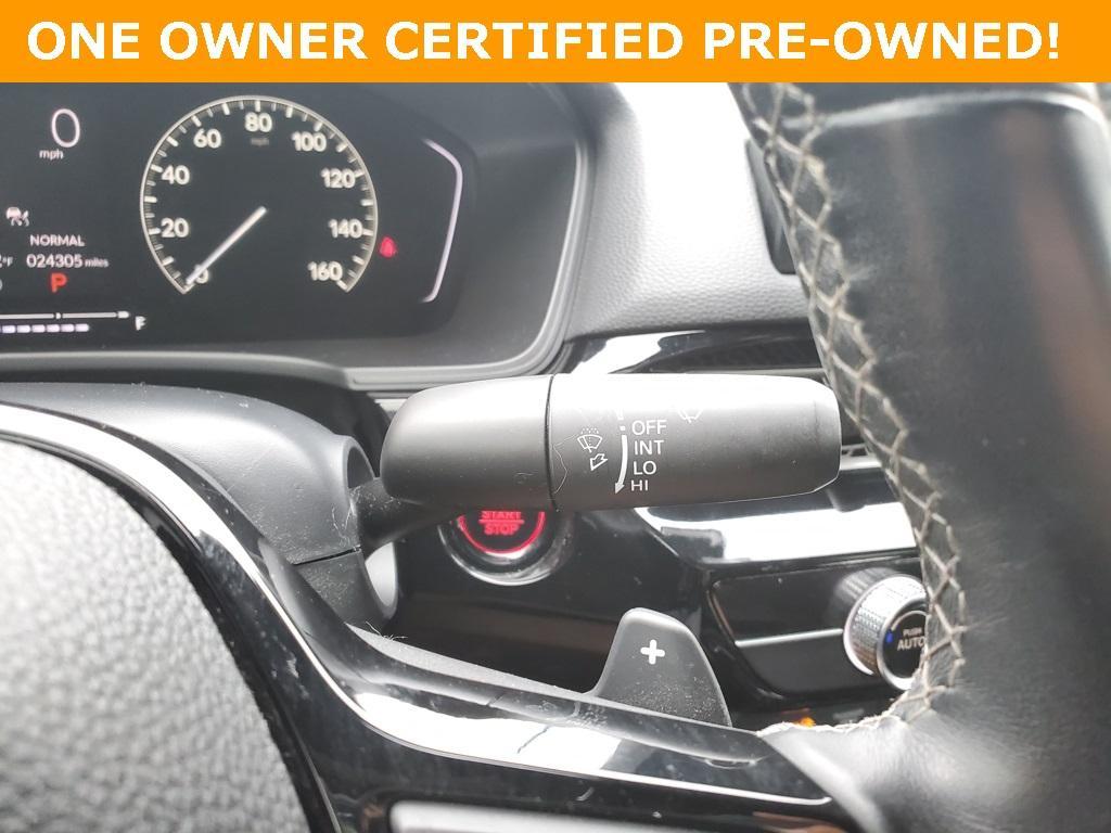 used 2022 Honda Civic car, priced at $23,819