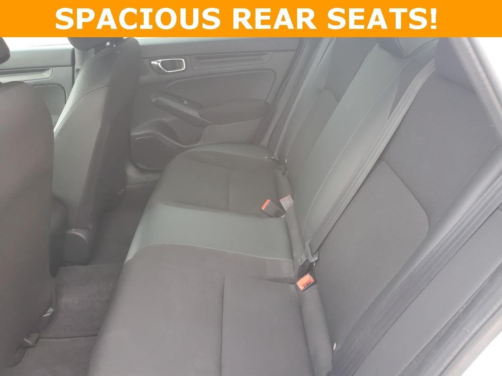 used 2022 Honda Civic car, priced at $23,819