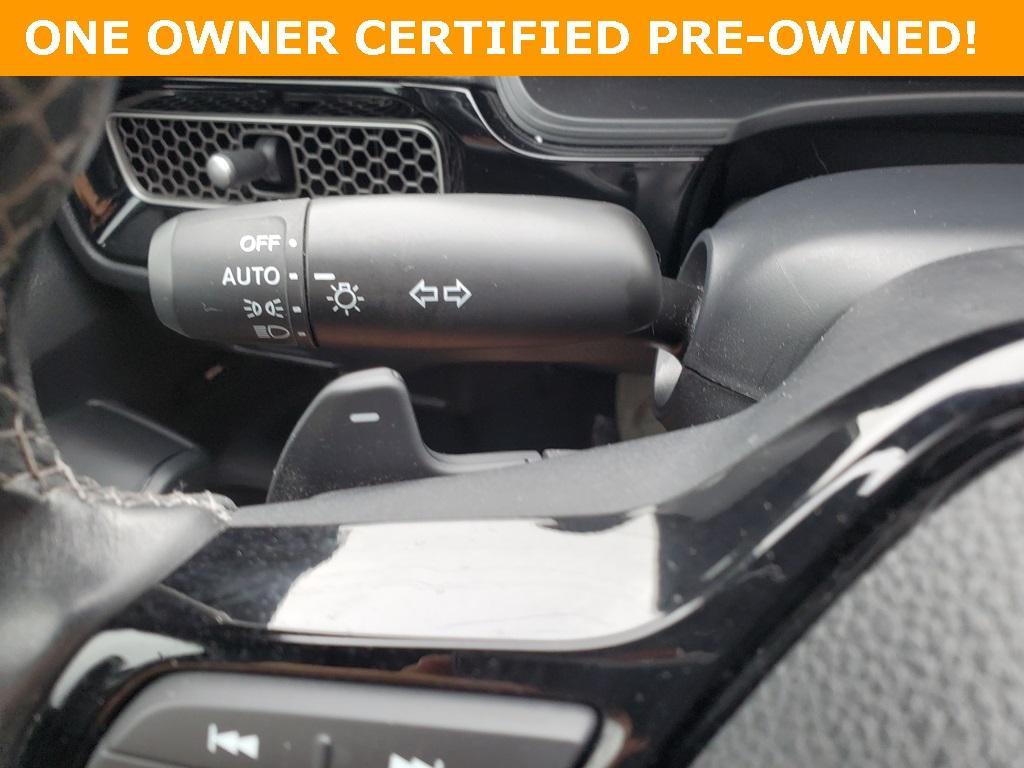 used 2022 Honda Civic car, priced at $23,819