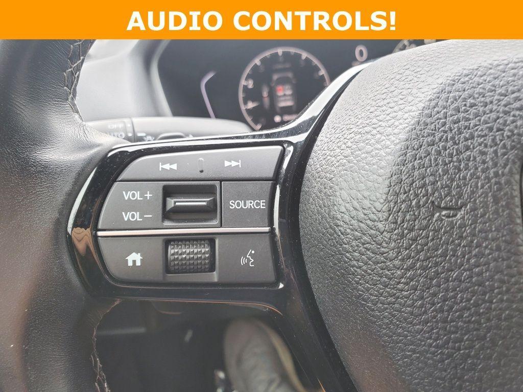 used 2022 Honda Civic car, priced at $24,577